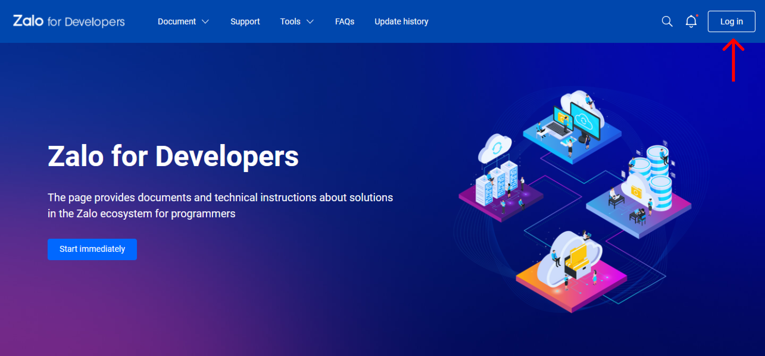 Line Cloud Control API