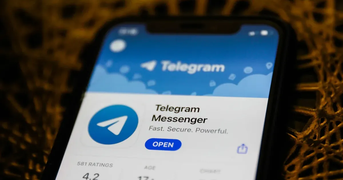 Adding a Telegram ID