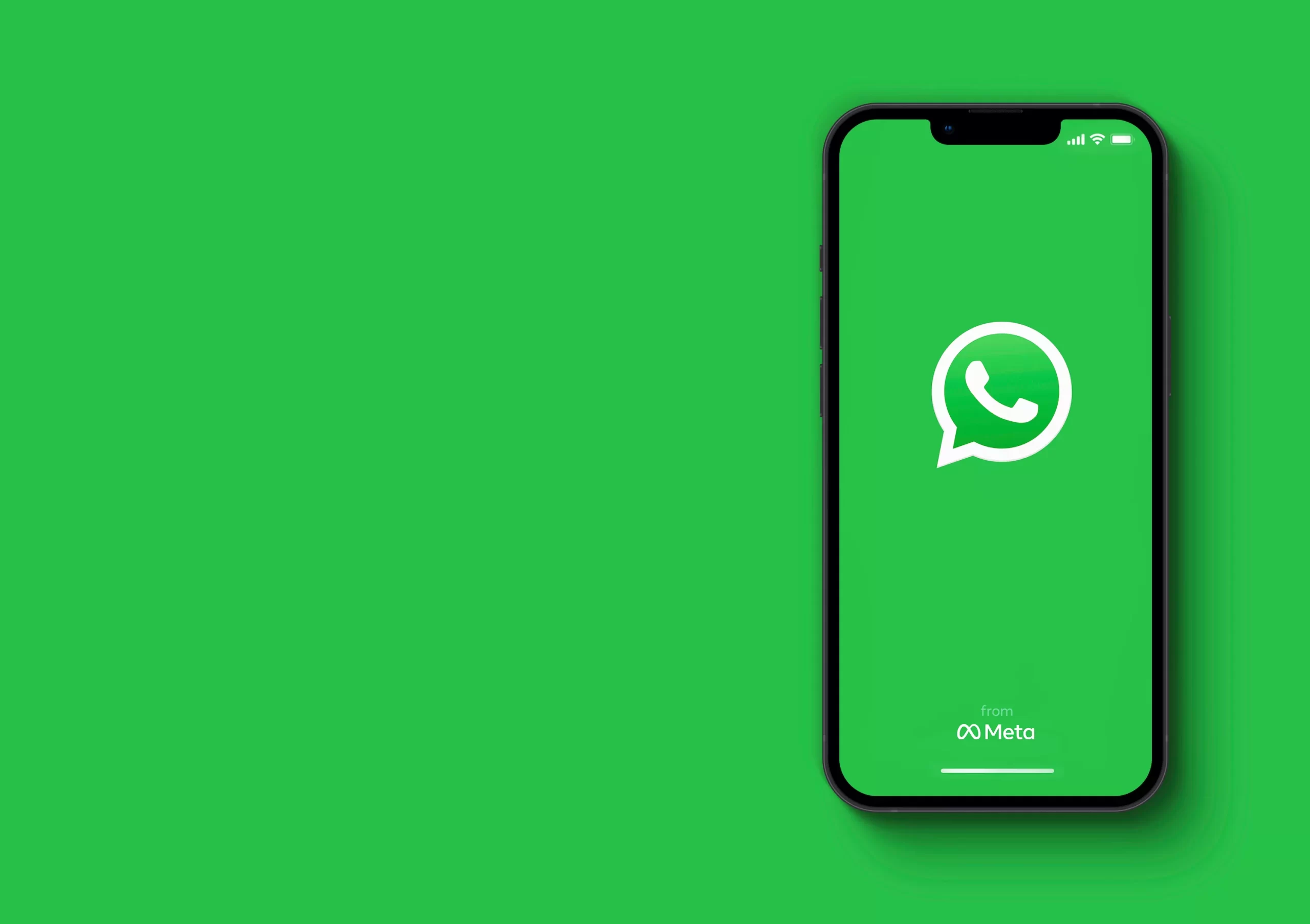 Use WhatsApp number filtering to easily find your target user.