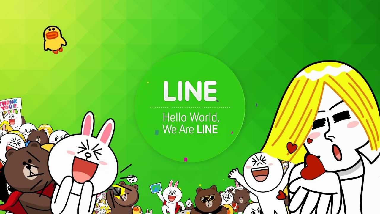 How to market with LINE? - LINE follower counter.
