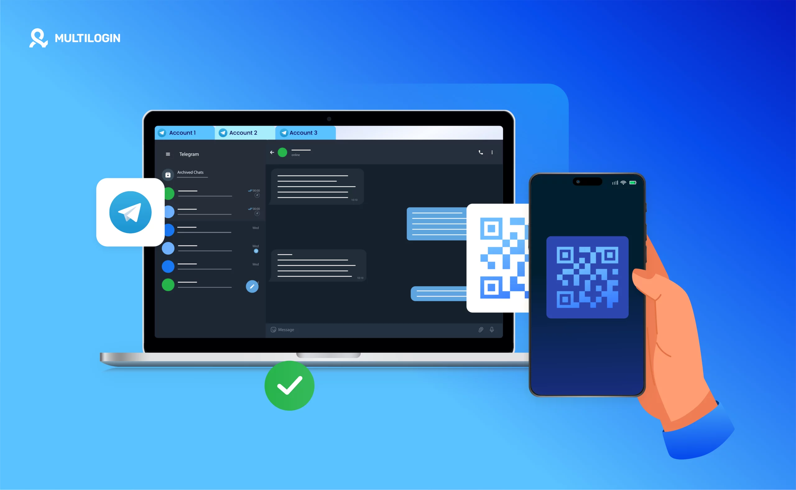 Generate US WhatsApp numbers with high data screening accuracy.